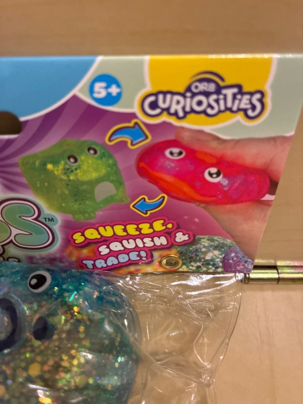 Orb squishy